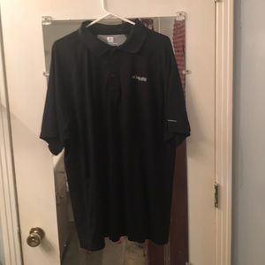 Columbia pfg polo